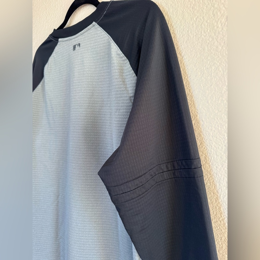 Nike Miami Marlins Authentic Collection Game Time Raglan L/S | Men’s XL - Picture 5 of 9